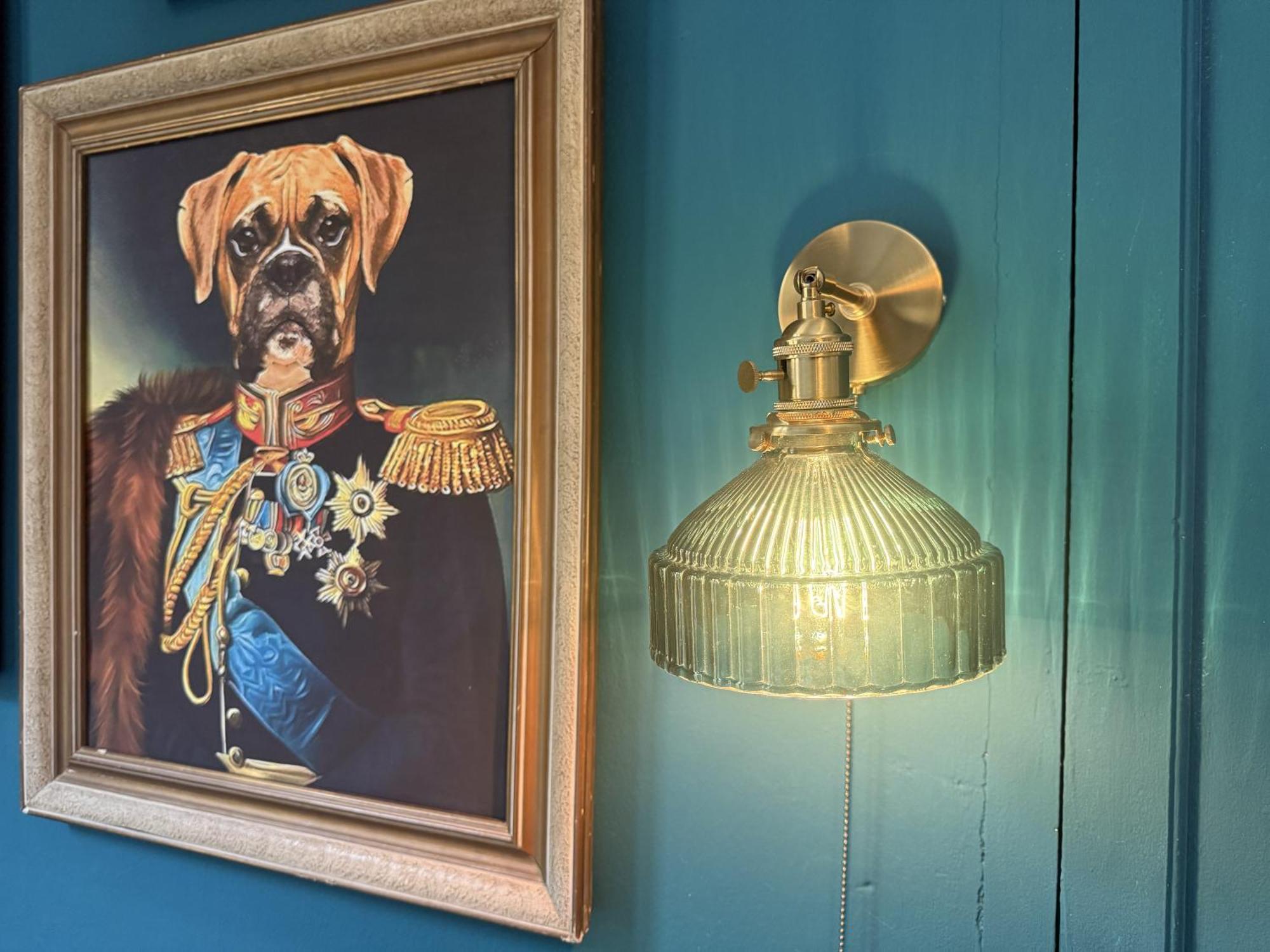 Dog Admiral - Urban Guest House PMI Exterior foto